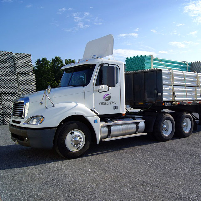 Full Truckloads Fidelity Trucking LLC St. Louis, MO